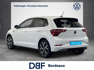 Volkswagen Polo 1.0 Tsi 95 s&amp;S Dsg7 R-Line