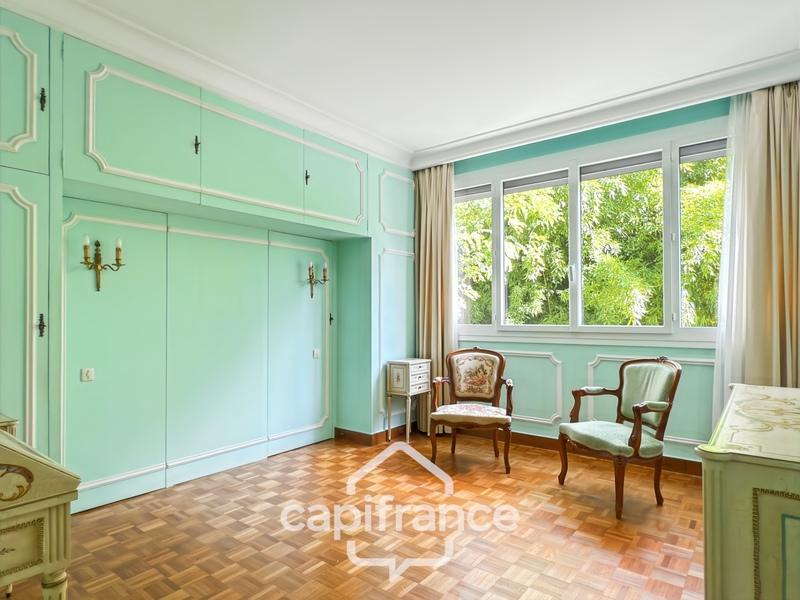 Appartement - 91 m² - 4 pièces