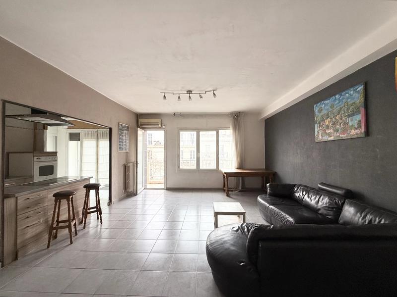 Appartement - 96 m² - 4 pièces