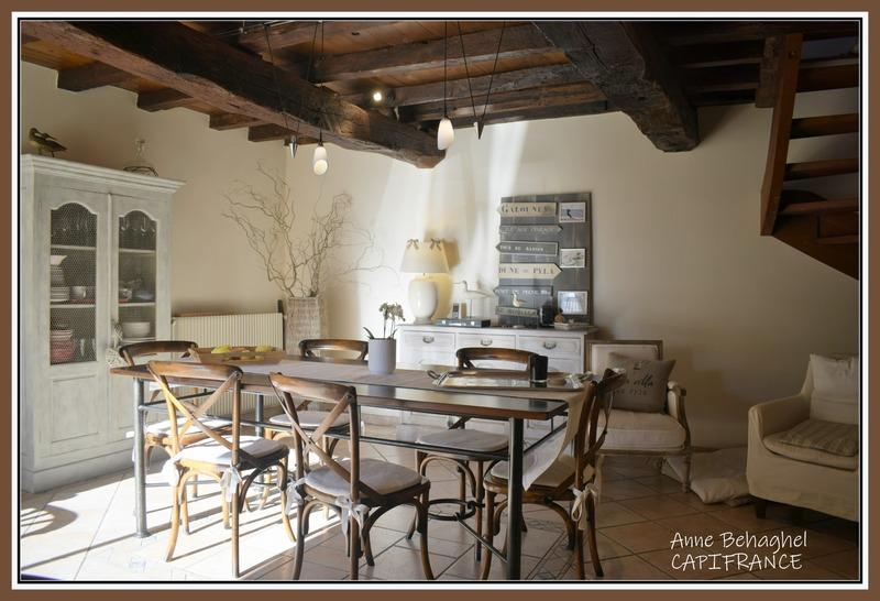 Maison - 210 m² - 7 pièces