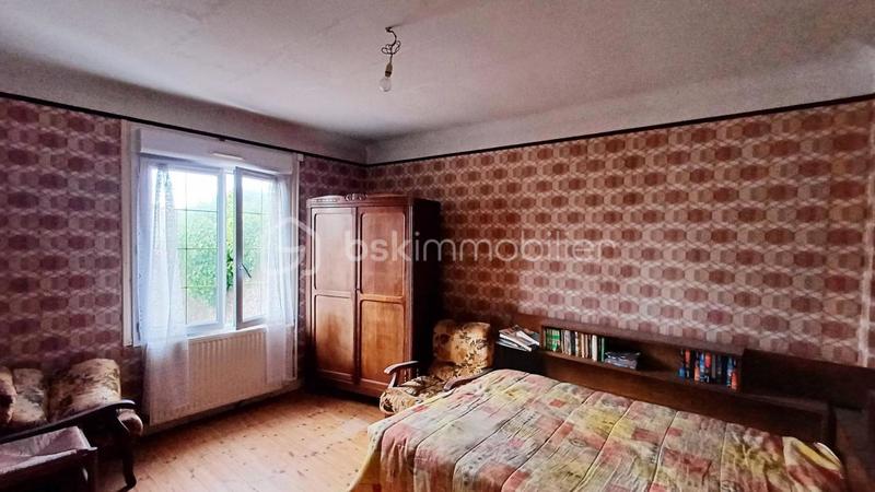 Maison - 86 m² - 4 pièces