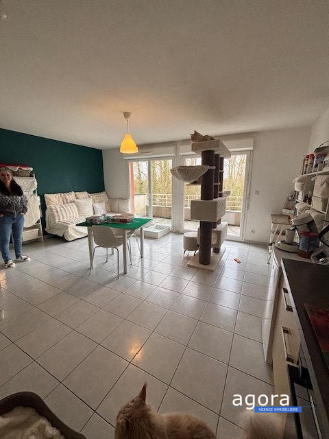Appartement - 69 m² - 3 pièces