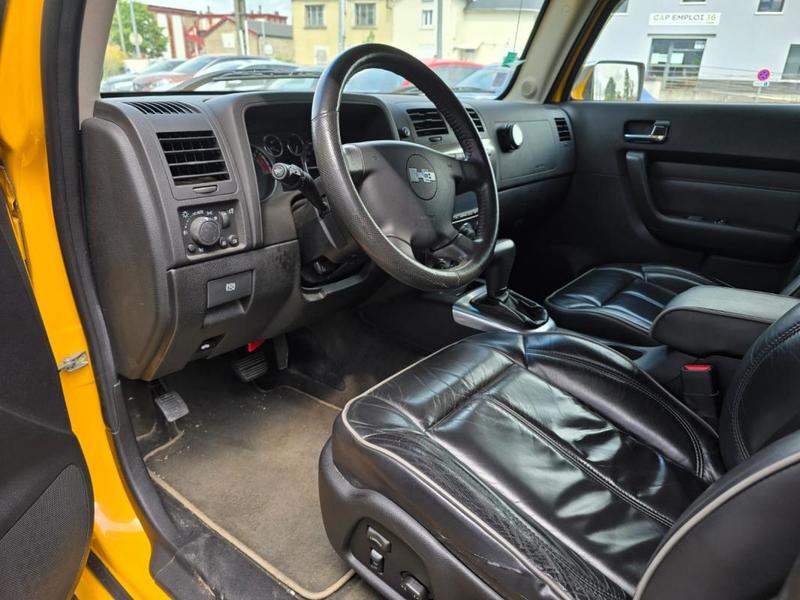 Hummer H3 3.7 255 Ch 4wd Bva Garantie 6 Mois / Reprise Possible