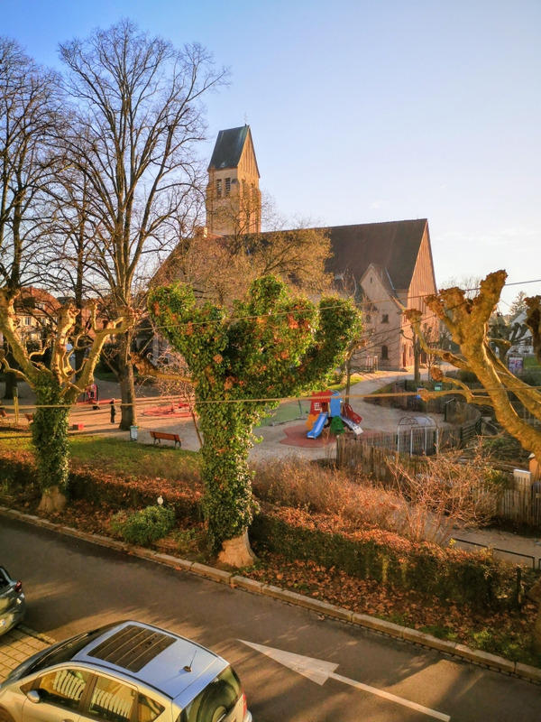 Appartement ancien - 95 m² - 4 pièces