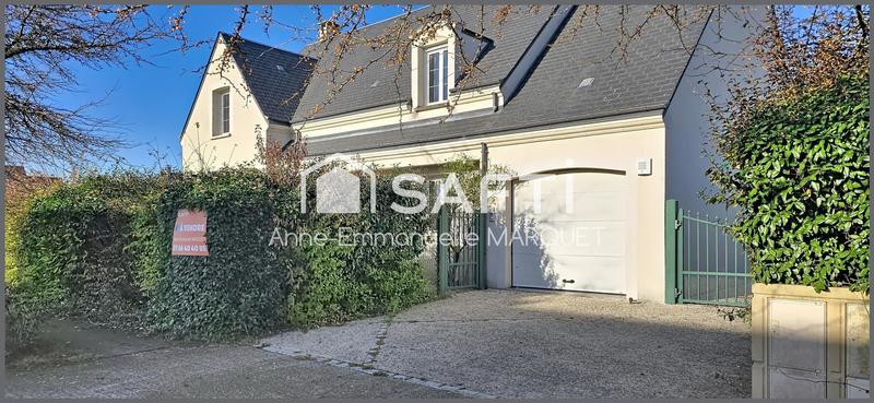 Maison - 162 m² - 7 pièces