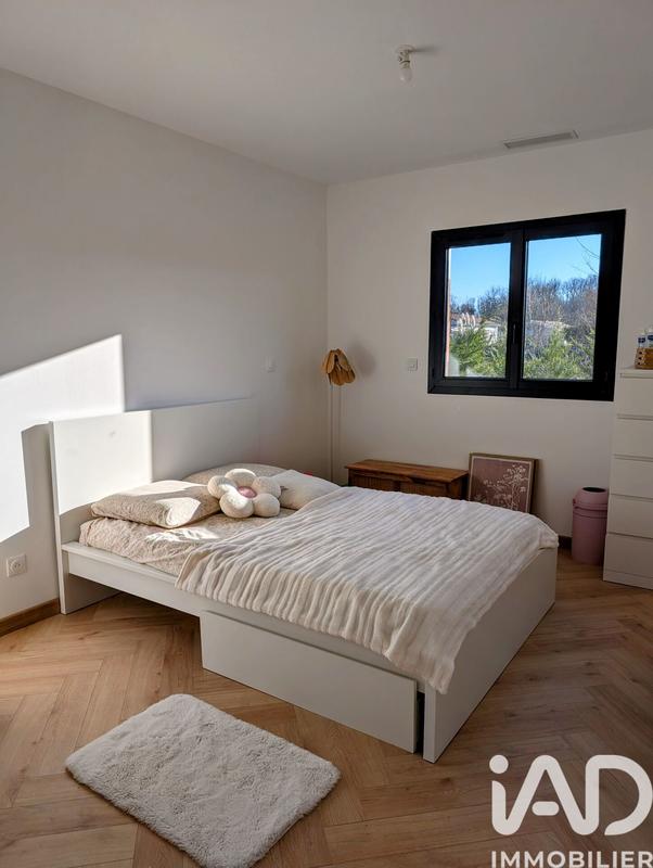 Maison - 119 m² - 5 pièces