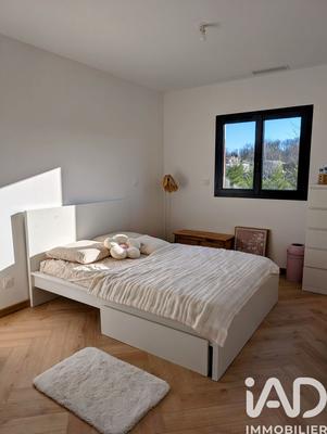 Maison - 119 m² - 5 pièces