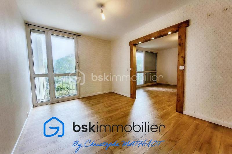 Appartement - 76 m² - 4 pièces