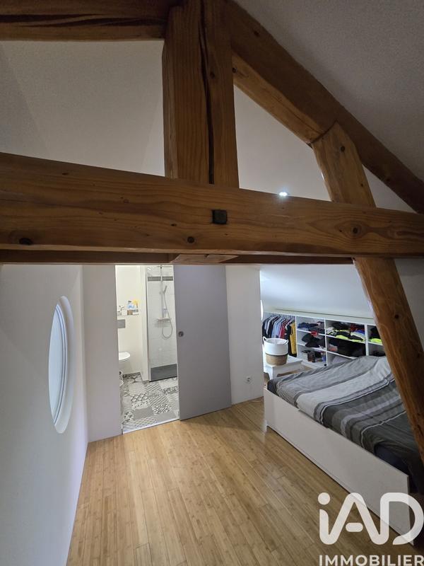 Maison de village - 169 m² - 4 pièces