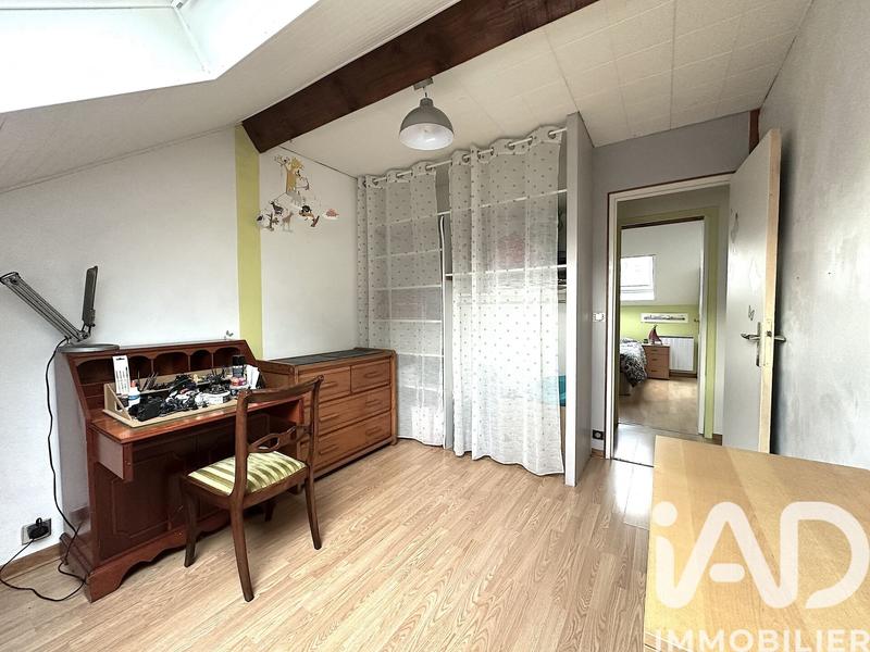 Maison - 125 m² - 6 pièces