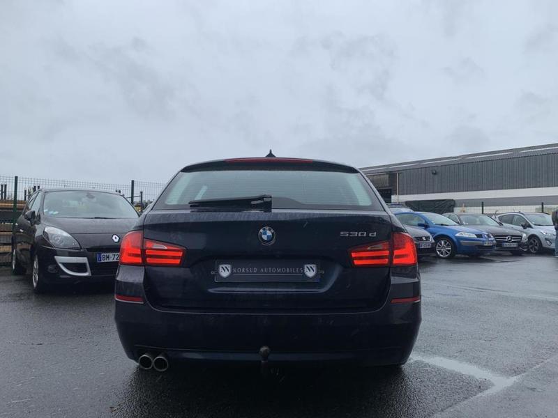 Bmw Série 5 530d Touring Luxe 245 Ch - Garantie 6 Mois