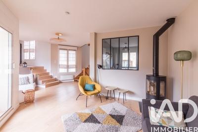 Maison - 130 m² - 7 pièces