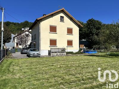 Maison - 168 m² - 8 pièces