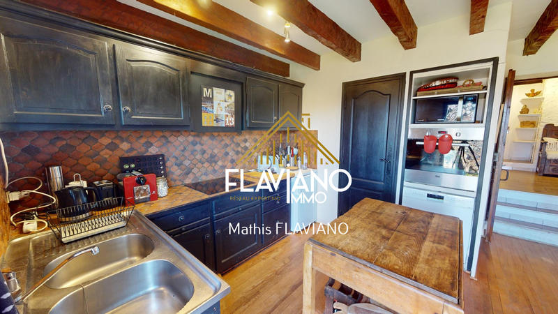 Ferme - 231 m² - 7 pièces