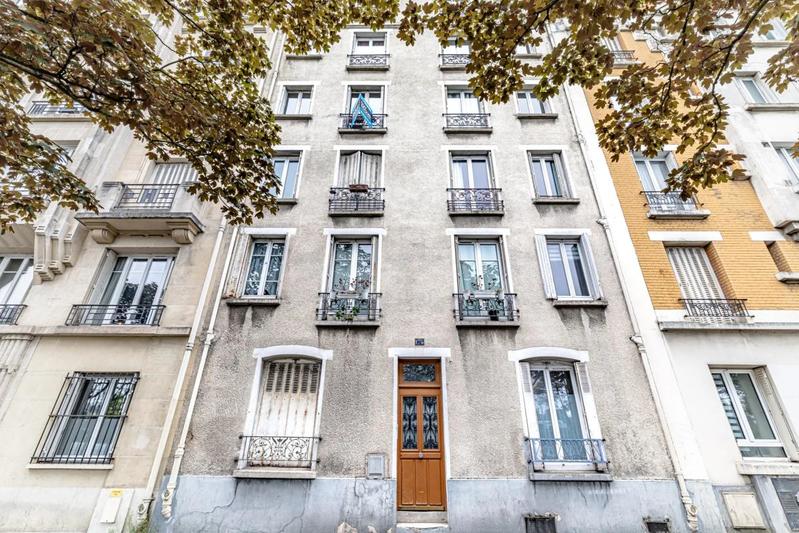 Appartement - 32 m² - 2 pièces