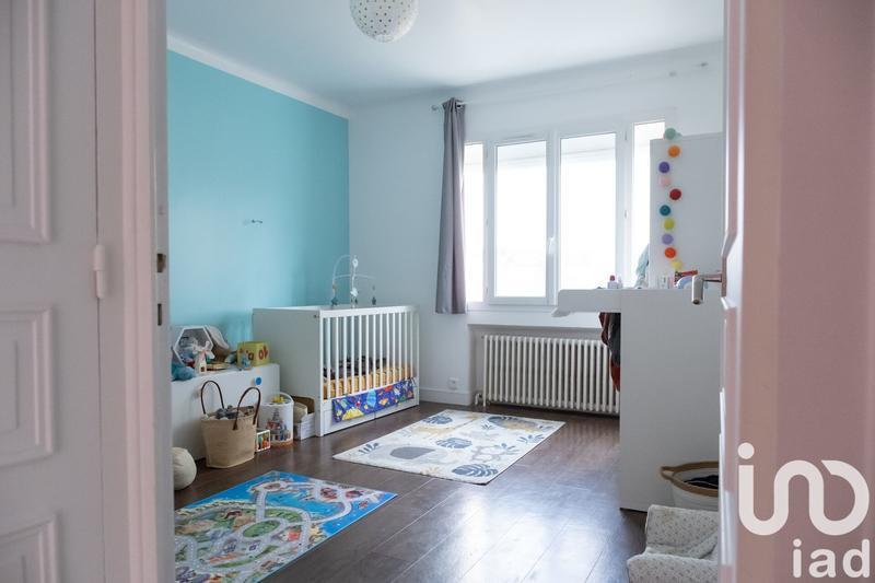 Maison - 170 m² - 6 pièces