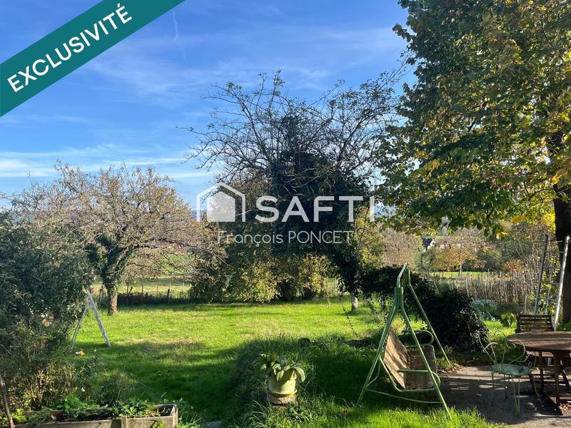 Maison - 250 m² - 12 pièces