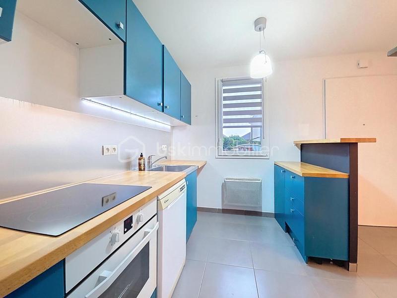 Maison - 86 m² - 5 pièces