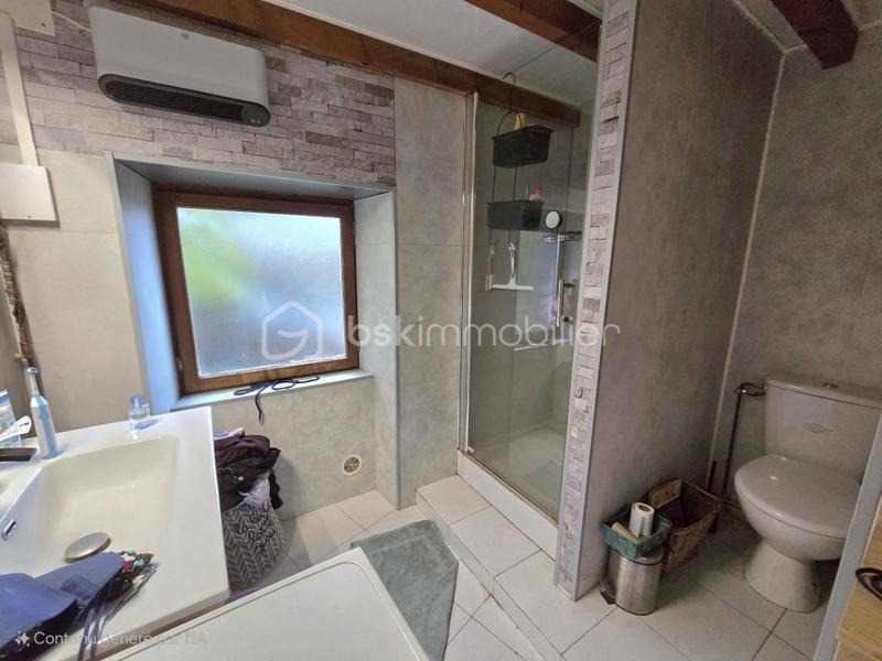 Maison - 70 m² - 3 pièces