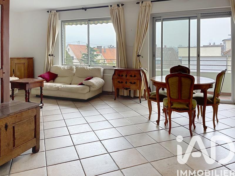 Appartement - 114 m² - 4 pièces