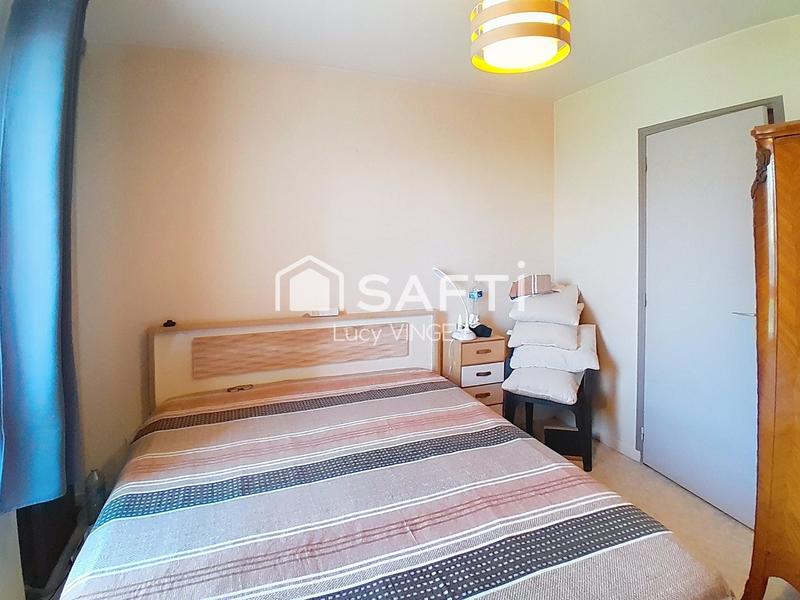 Maison - 87 m² - 5 pièces