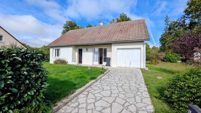 Maison - 118 m² - 5 pièces