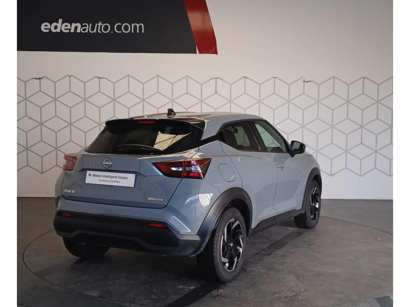 Nissan Juke Hybrid 143 n-Connecta