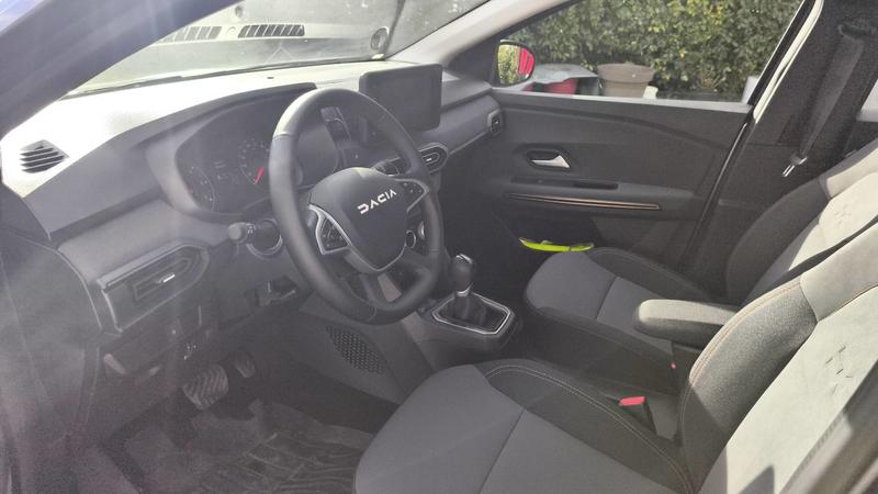 Dacia Sandero II 0.9 TCe 90 Bva Stepway Extreme - Garantie constructeur Automatique