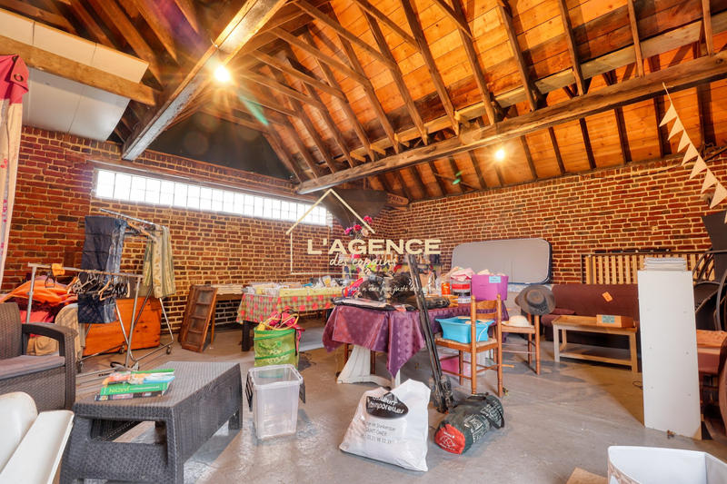 Maison ancienne - 119 m² - 4 pièces