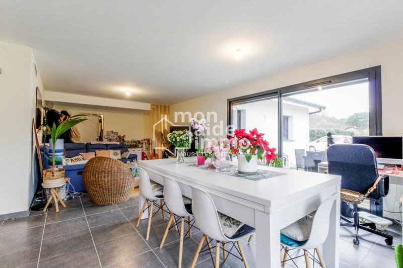 Maison - 115 m² - 5 pièces