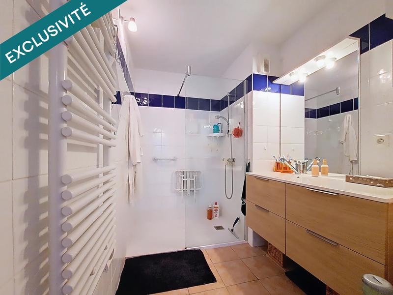 Appartement - 70 m² - 3 pièces