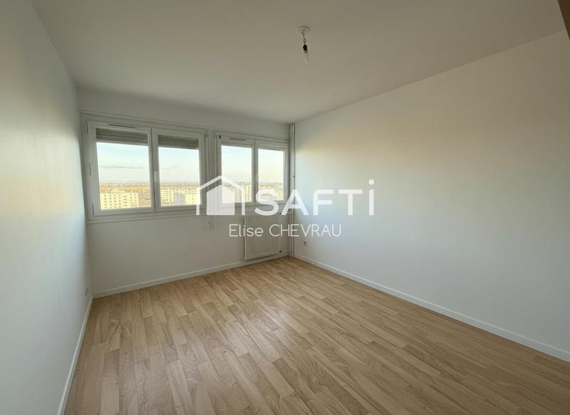 Appartement - 68 m² - 3 pièces