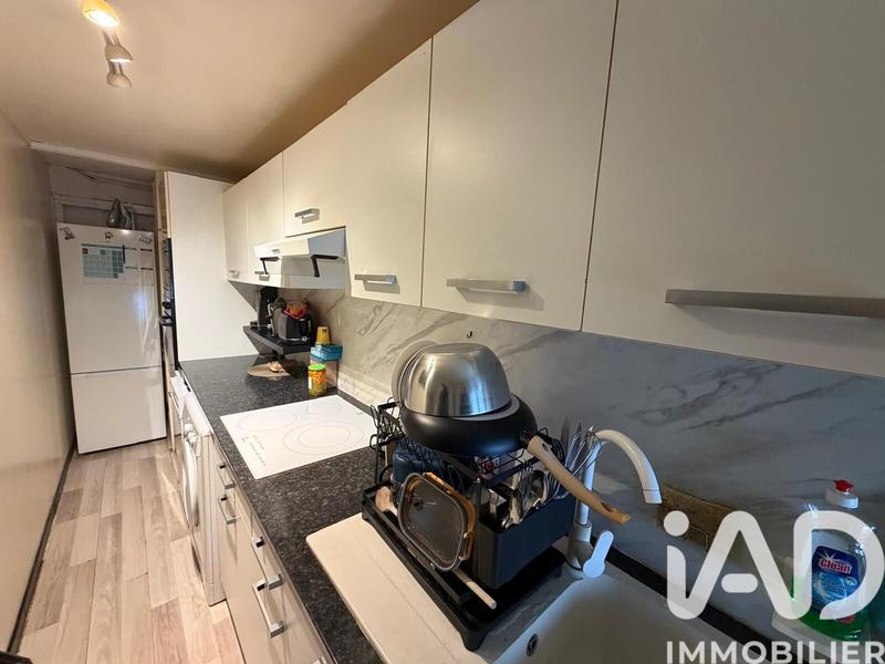 Appartement - 45 m² - 2 pièces