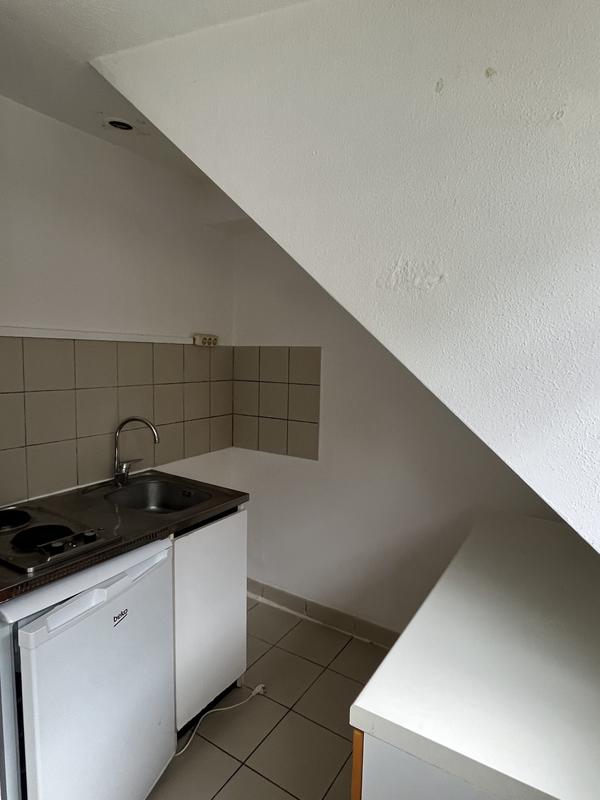 Appartement - 33 m² - 2 pièces