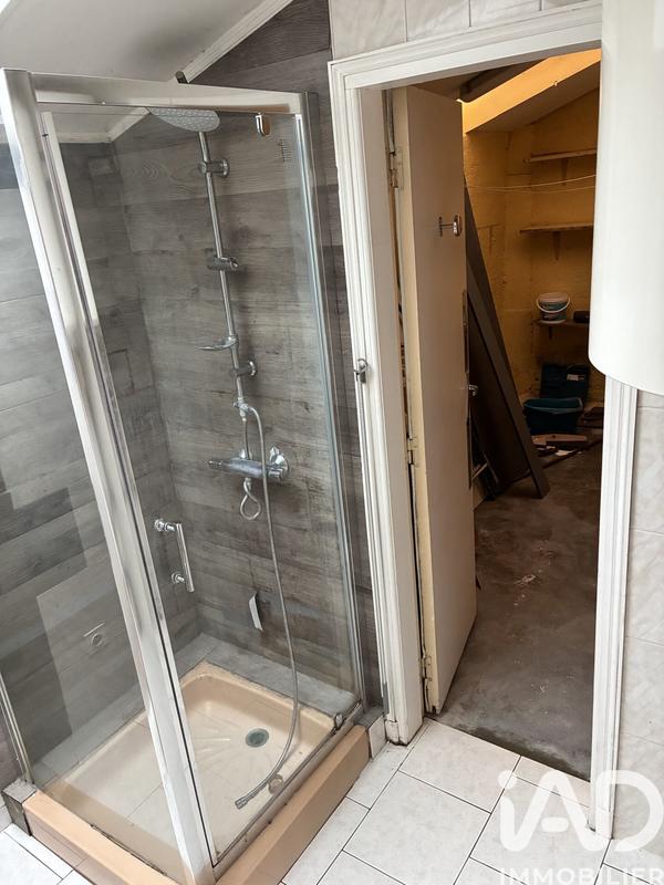 Maison - 45 m² - 2 pièces