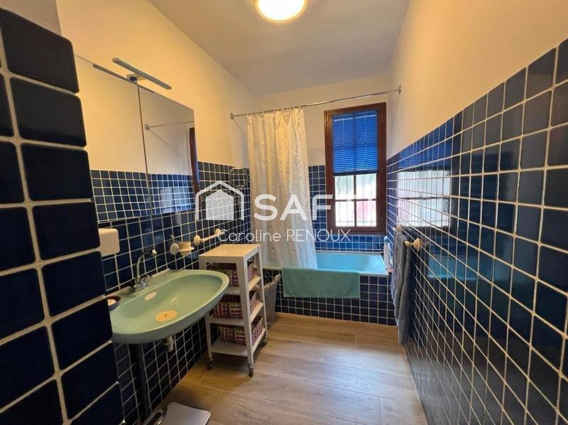 Maison - 135 m² - 5 pièces