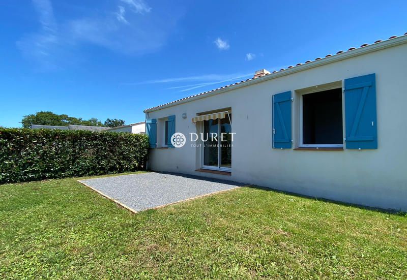 Maison - 82 m² - 4 pièces