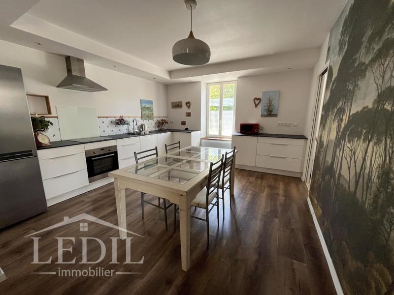 Maison de ville - 100 m² - 3 pièces