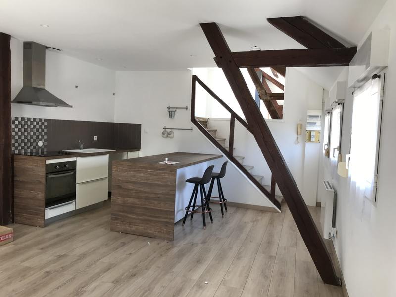 Appartement - 52 m² - 3 pièces