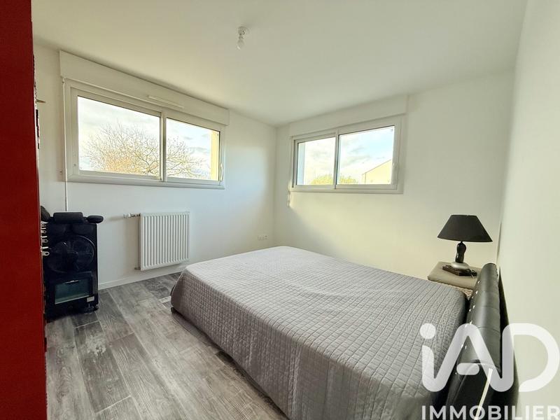 Maison - 126 m² - 7 pièces