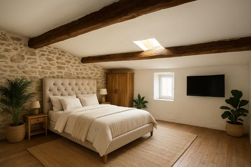 Maison de village - 160 m² - 7 pièces