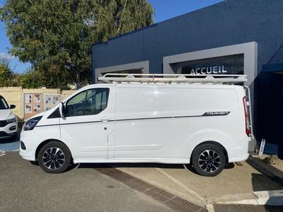 Ford Transit Custom Sport 185 Cv Bvm6 Attelge/Galerie Mts