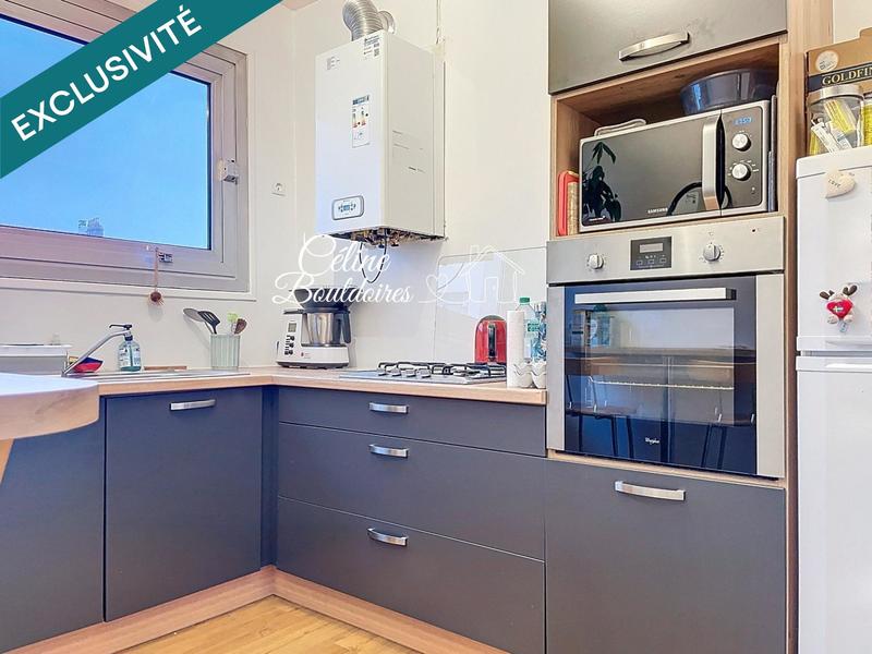 Appartement - 67 m² - 3 pièces