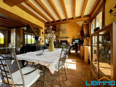Maison - 152 m² - 5 pièces