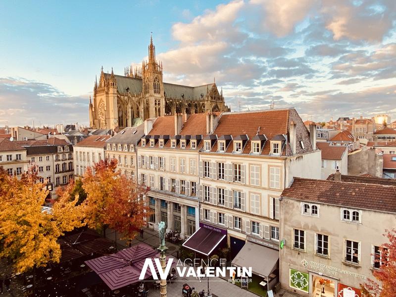 Appartement - 46 m² - 2 pièces