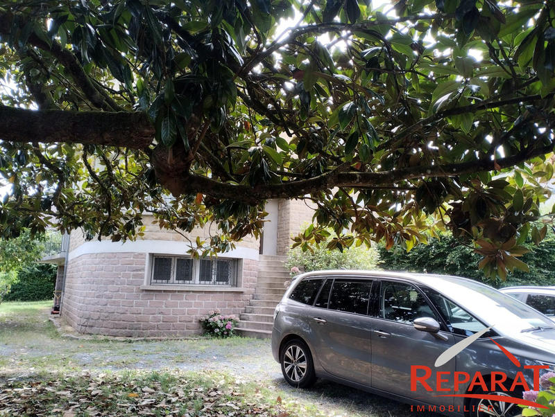 Maison - 178 m² - 7 pièces