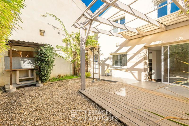 Maison en pierre - 173 m² - 5 pièces
