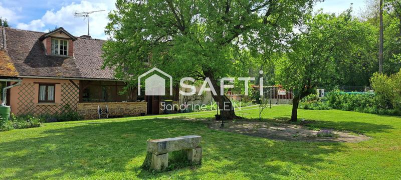 Maison - 157 m² - 6 pièces