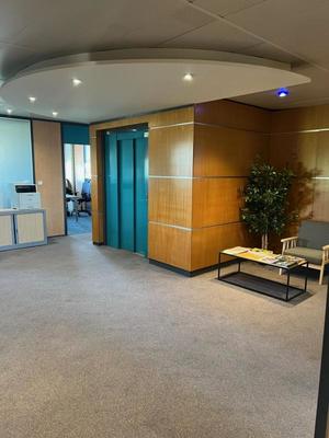 Bureau - 45 m² - 1 pièce