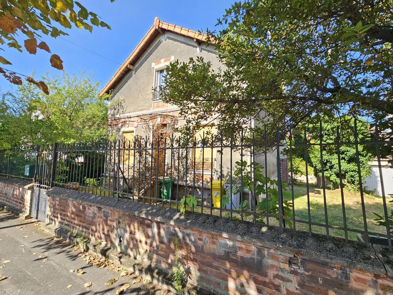 Maison - 105 m² - 5 pièces